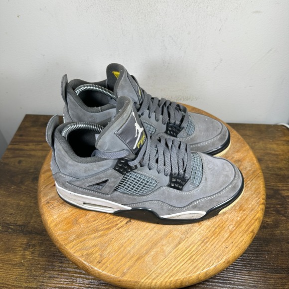 jordan 4 cool grey 2019